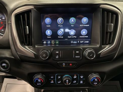 Used 2022 GMC Terrain AT4 w/ Infotainment Package II AWD/4WD image 14