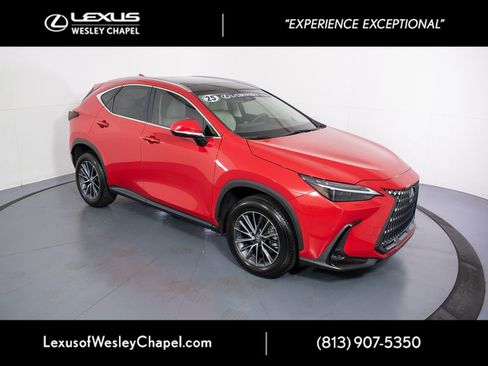 Used 2025 Lexus NX 350 AWD w/ Accessory Package (K3) image 2