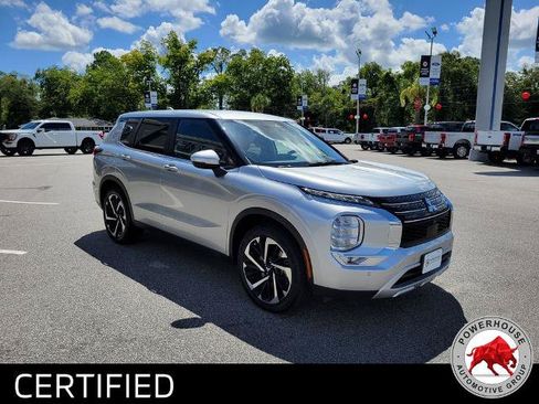 Used 2024 Mitsubishi Outlander SE FWD image 8