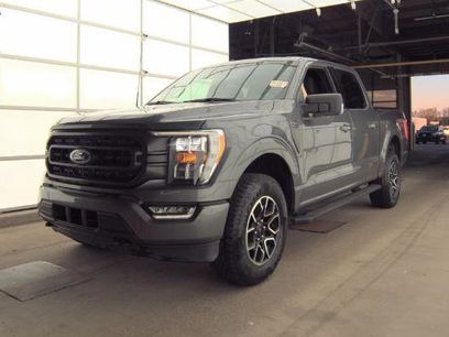 Used 2023 Ford F150 XLT w/ Equipment Group 302A High