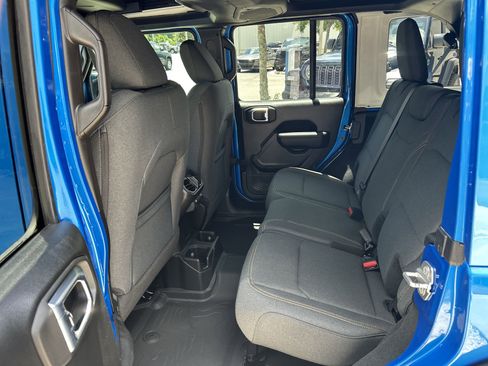 New 2025 Jeep Wrangler Sport S image 27