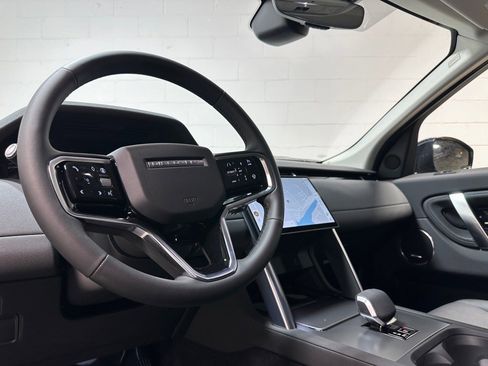 New 2025 Land Rover Discovery Sport S image 14
