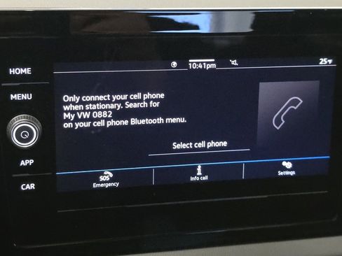 New 2026 Volkswagen Jetta S image 4