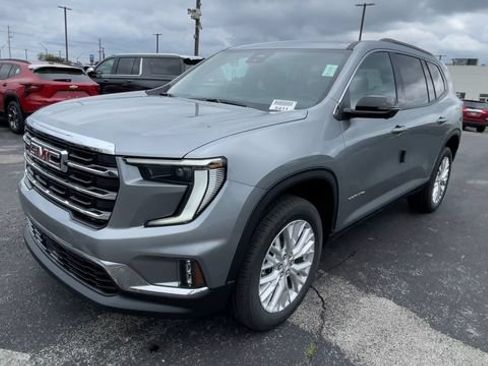 New 2026 GMC Acadia Elevation w/ Elevation Premium Package FWD image 6