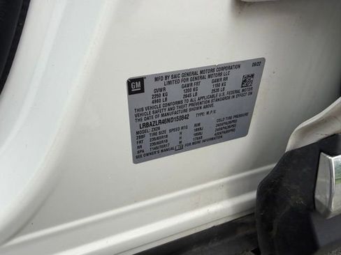 Used 2022 Buick Envision Preferred FWD image 38
