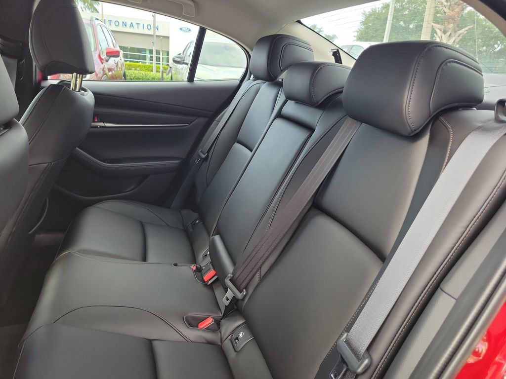 Certified 2026 MAZDA MAZDA3 2.5 S Sedan w/ Preferred Pkg FWD image 21