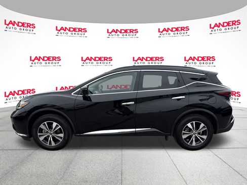 Used 2023 Nissan Murano SV image 6
