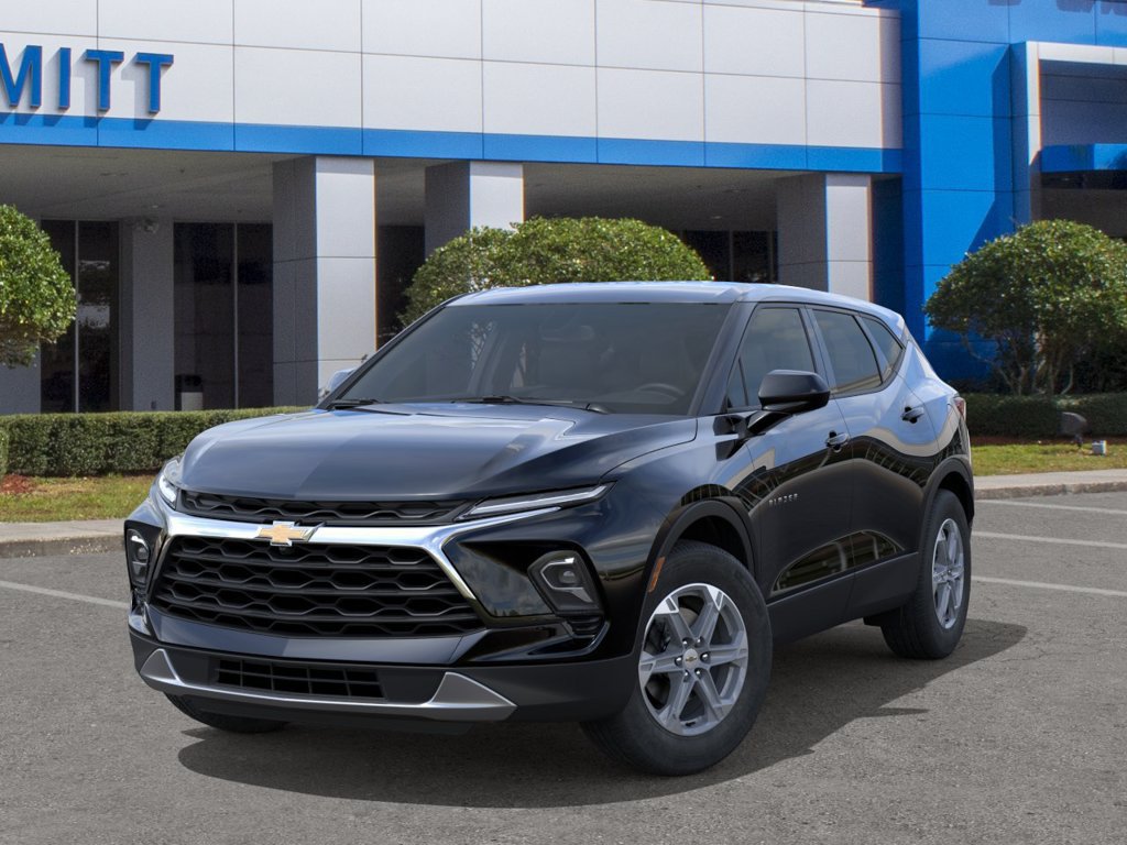 New 2026 Chevrolet Blazer LT FWD image 6