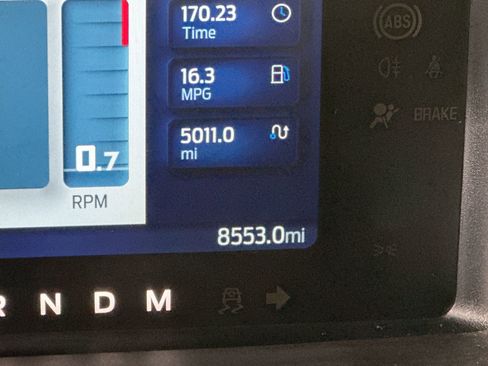 Used 2023 Ford Bronco Badlands image 15