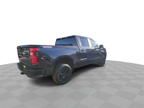 Certified 2022 Chevrolet Silverado 1500 LT Trail Boss w/ Protection Package image 8
