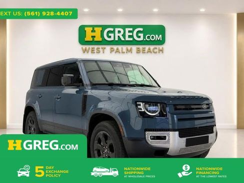 Used 2024 Land Rover Defender 110 S AWD/4WD image 1