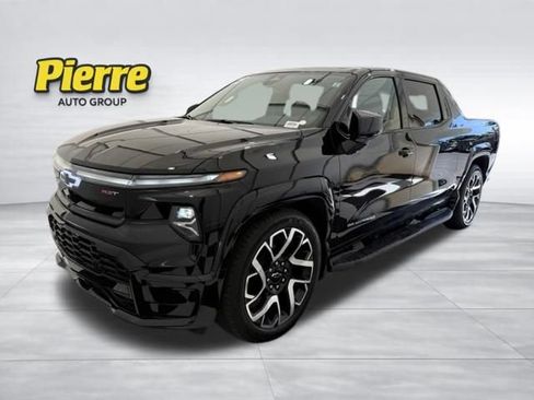 Used 2025 Chevrolet Silverado EV RST AWD/4WD image 1