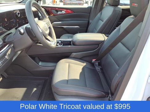 New 2026 Chevrolet Traverse Z71 w/ Driver Confidence Package image 5