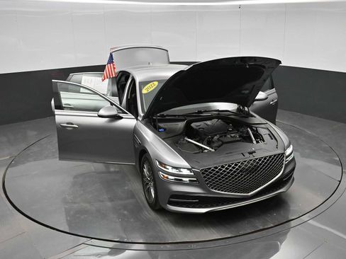 Used 2022 Genesis G80 2.5T AWD/4WD image 41