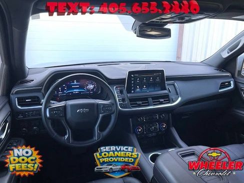 Used 2024 Chevrolet Tahoe RST w/ Luxury Package AWD/4WD image 14