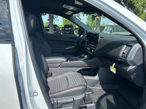 New 2026 Nissan Pathfinder Rock Creek AWD/4WD image 20