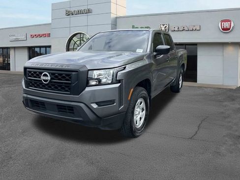 Used 2024 Nissan Frontier S w/ Technology Package RWD image 7