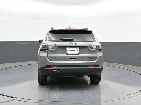 Used 2022 Jeep Compass Trailhawk w/ Trailhawk Elite Group image 8