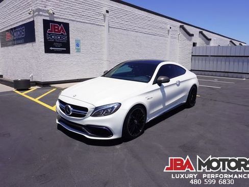 Used 2017 Mercedes-Benz C 63 AMG S image 17