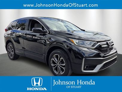 Used 2020 Honda CR-V EX-L