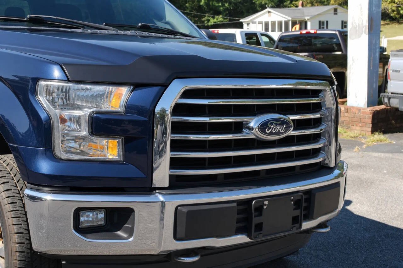 Used 2016 Ford F150 XLT w/ Equipment Group 302A Luxury AWD/4WD image 3
