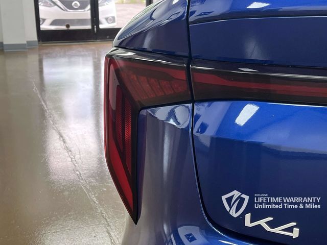 Used 2025 Kia K4 FWD image 10