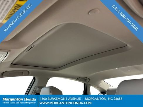 New 2026 Honda Accord EX-L image 25