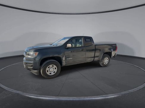 Used 2018 Chevrolet Colorado W/T w/ WT Convenience Package image 4