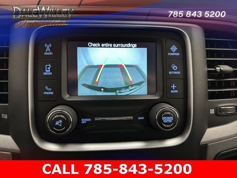 Used 2020 RAM 1500 Tradesman w/ Popular Equipment Group image 9