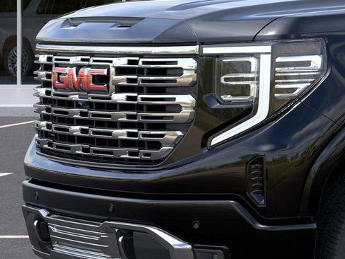 New 2026 GMC Sierra 1500 Denali w/ Denali Reserve Package AWD/4WD image 13