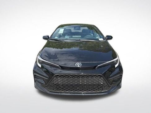 New 2026 Toyota Corolla SE FWD image 8