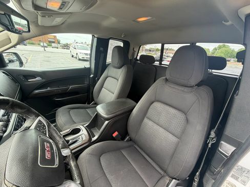 Used 2018 GMC Canyon SLE w/ SLE Convenience Package AWD/4WD image 24