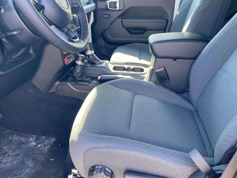 New 2026 Jeep Wrangler Unlimited Sport AWD/4WD image 42