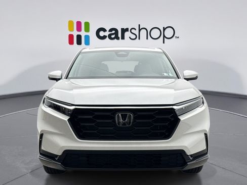 Used 2025 Honda CR-V EX image 8