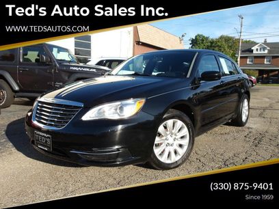 Used 2013 Chrysler 200 LX