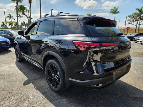 New 2026 INFINITI QX60 Sport w/ Dark Cargo Package image 5