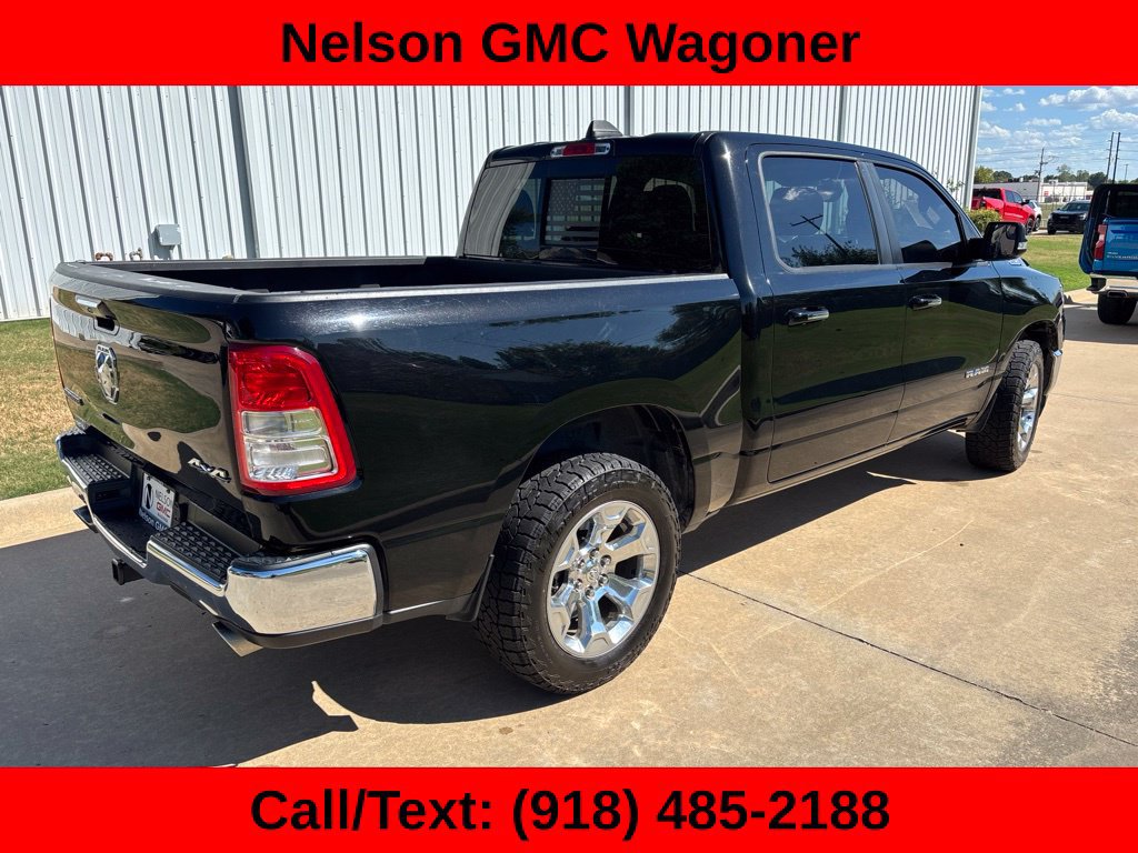 Used 2020 RAM 1500 Big Horn AWD/4WD image 5