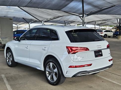 Used 2023 Audi Q5 2.0T Premium Plus w/ Premium Plus Package AWD/4WD image 6