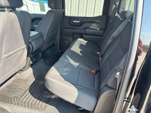 Used 2022 Chevrolet Silverado 1500 Custom w/ Rally Edition AWD/4WD image 28