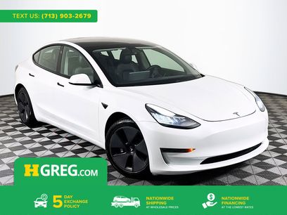 Used 2021 Tesla Model 3 Standard Range