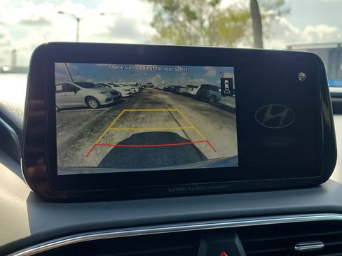 Used 2021 Hyundai Santa Fe SEL w/ Convenience + Premium Package FWD image 26