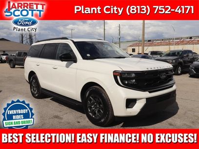 Used 2025 Ford Expedition Active