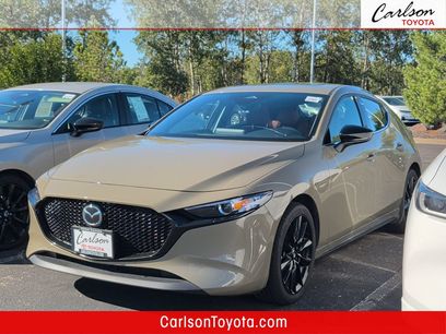 Used 2025 MAZDA MAZDA3 Carbon
