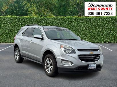 Used 2017 Chevrolet Equinox LT w/ Convenience Package