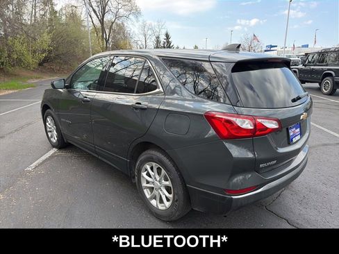 Used 2020 Chevrolet Equinox LT FWD image 5