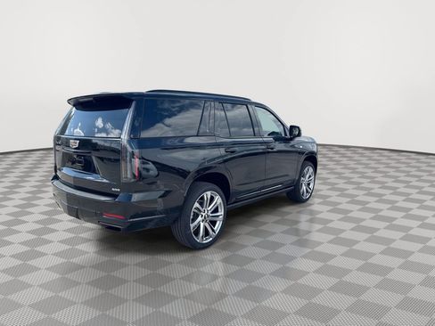 Used 2026 Cadillac Escalade Platinum Sport AWD/4WD image 10