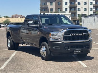 Used 2024 RAM 3500 Tradesman w/ Chrome Appearance Group