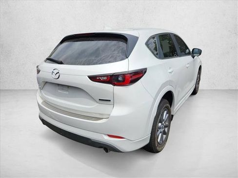 Used 2025 MAZDA CX-5 AWD 2.5 S w/ Select Package image 6