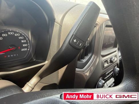 Used 2023 Chevrolet Silverado 1500 Custom AWD/4WD image 34