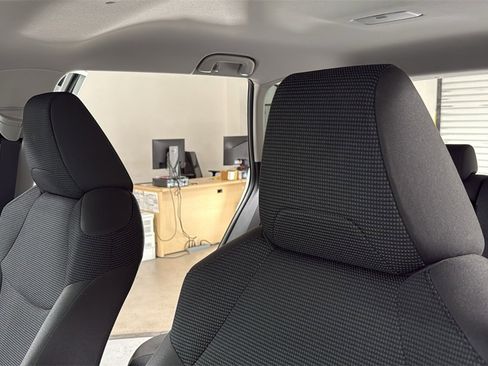 Certified 2025 Toyota RAV4 LE image 13